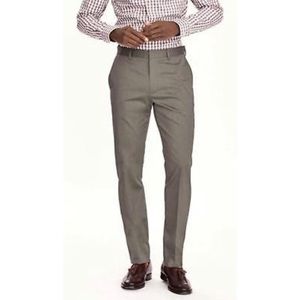 Men’s Banana Republic Tailored Slim Fit Pants